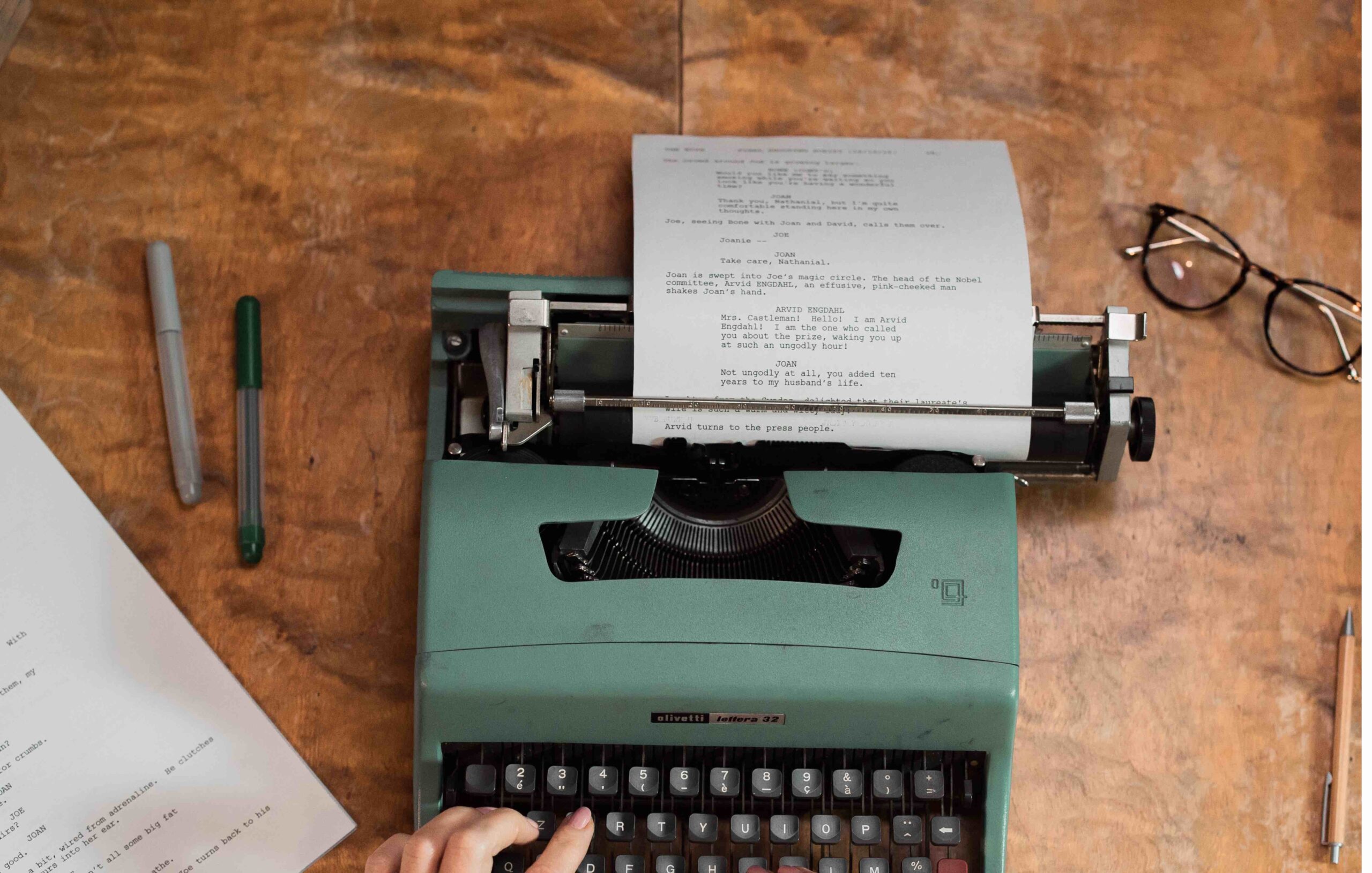 What is your STORY Framework?