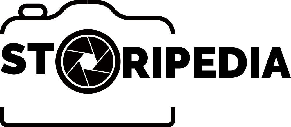 Storipedia Logo Black