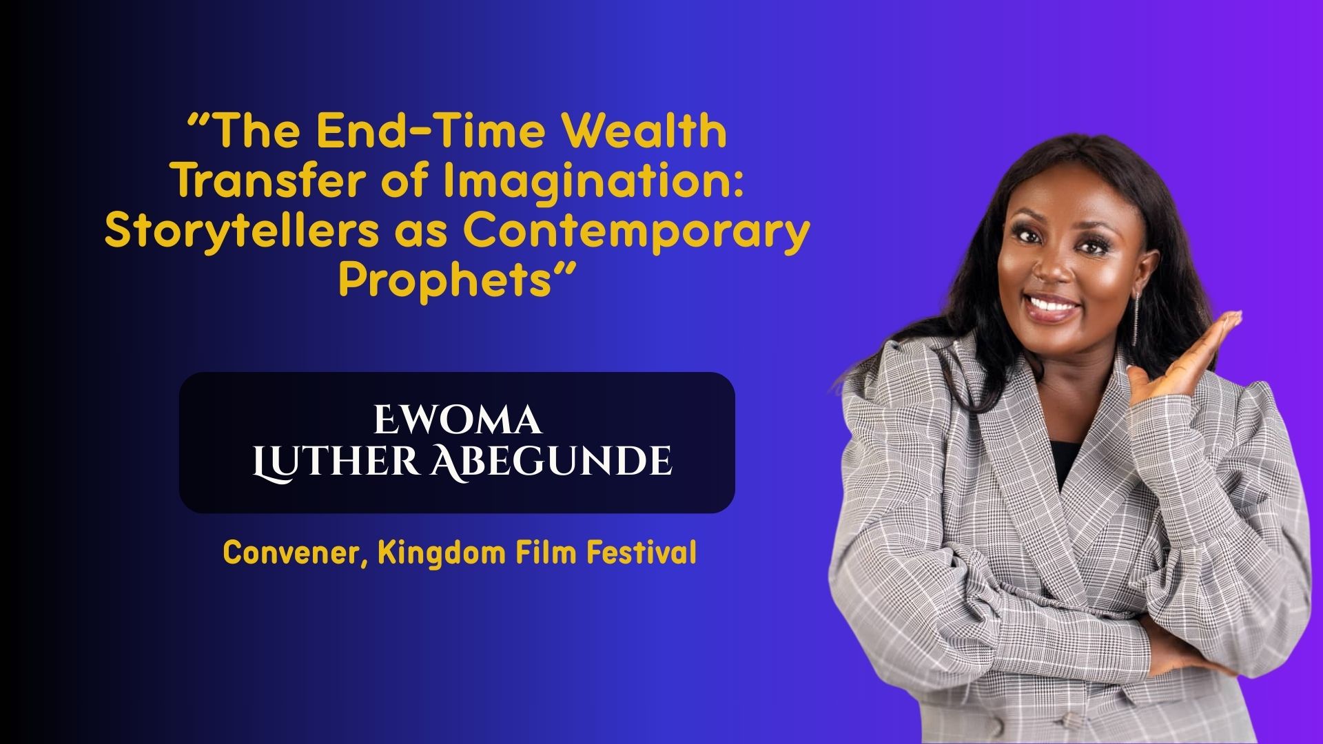 Unveiling the Spiritual Battle Behind the Screen: Join the Virtual Launch of Hollywood From God’s Perspective